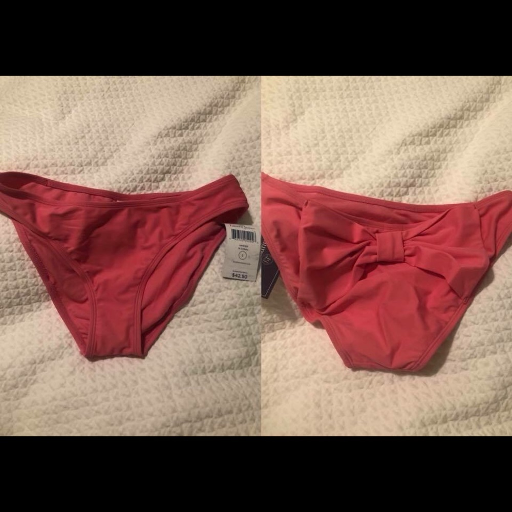 NWT Lauren James Swim Bottoms